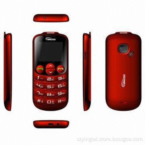 Elder Phone for Seniors, with Big Button, Simple